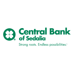 Central Bank of Sedalia logo