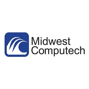 Midwest Computech logo