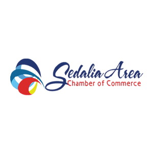 Sedalia Area Chamber of Commerce logo